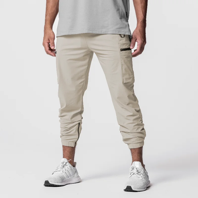 0656. Tetra-Lite™ Standard Zip Jogger - Sand Smoke