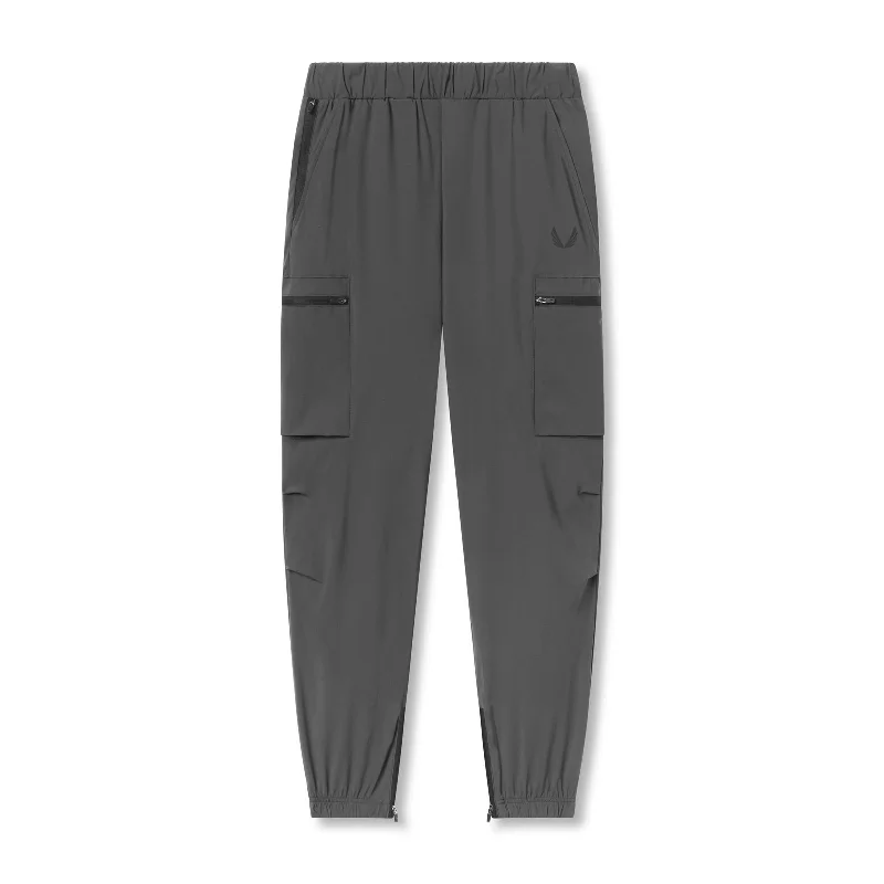 0656. Tetra-Lite™ Standard Zip Jogger - Space Grey