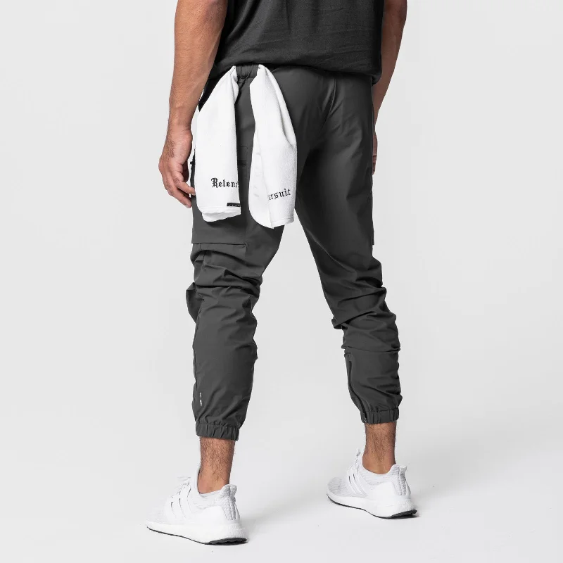 0656. Tetra-Lite™ Standard Zip Jogger - Space Grey