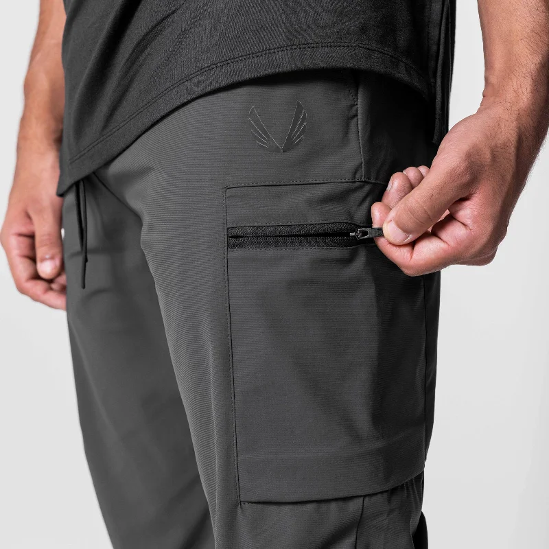 0656. Tetra-Lite™ Standard Zip Jogger - Space Grey