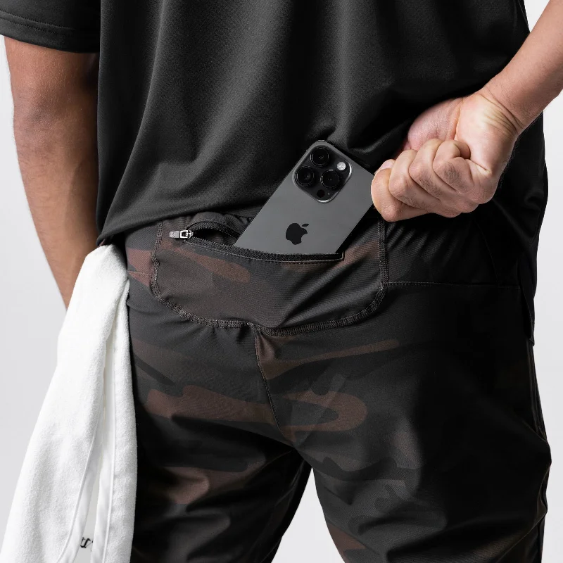 0699. TETRA-LITE™ Hybrid Jogger - Rust Camo