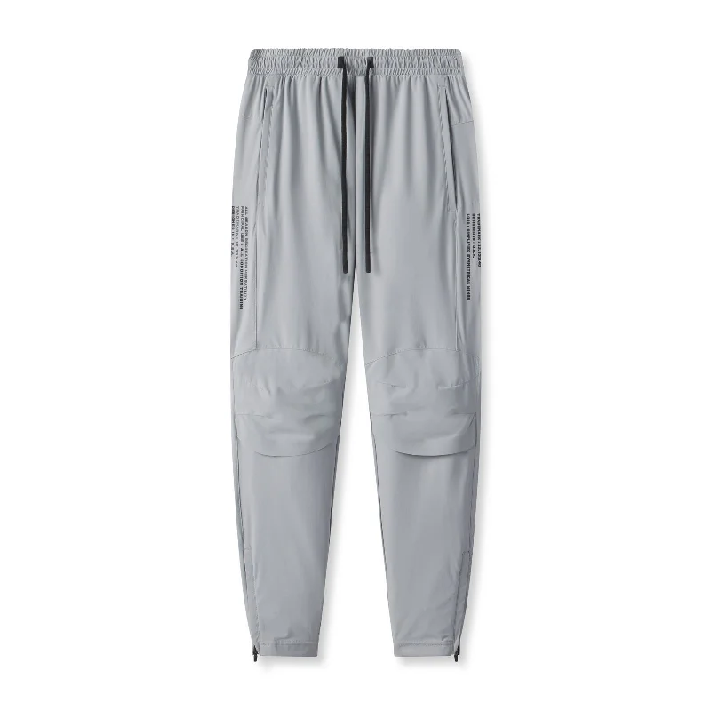 0959. Tetra-Lite™ Moto Jogger - Slate Grey “Multi-Text”