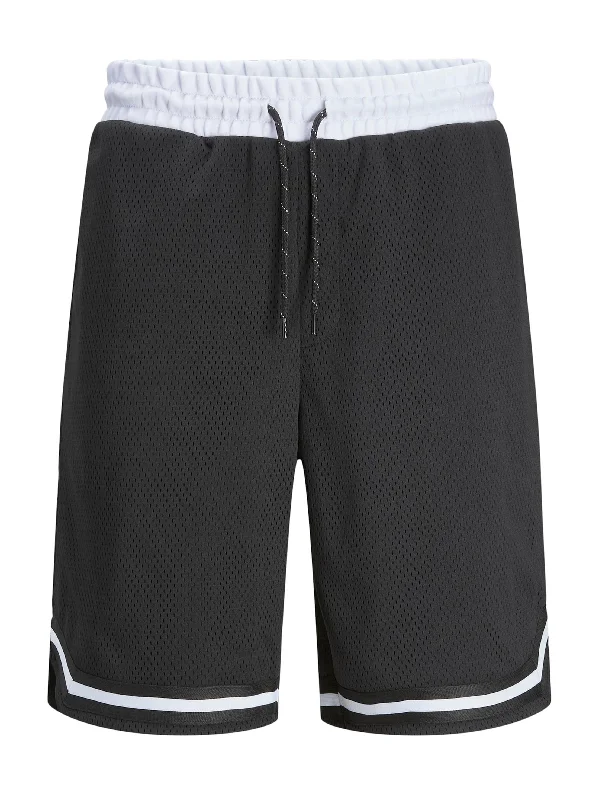 Men's Basketball Active Sweat Short,Black