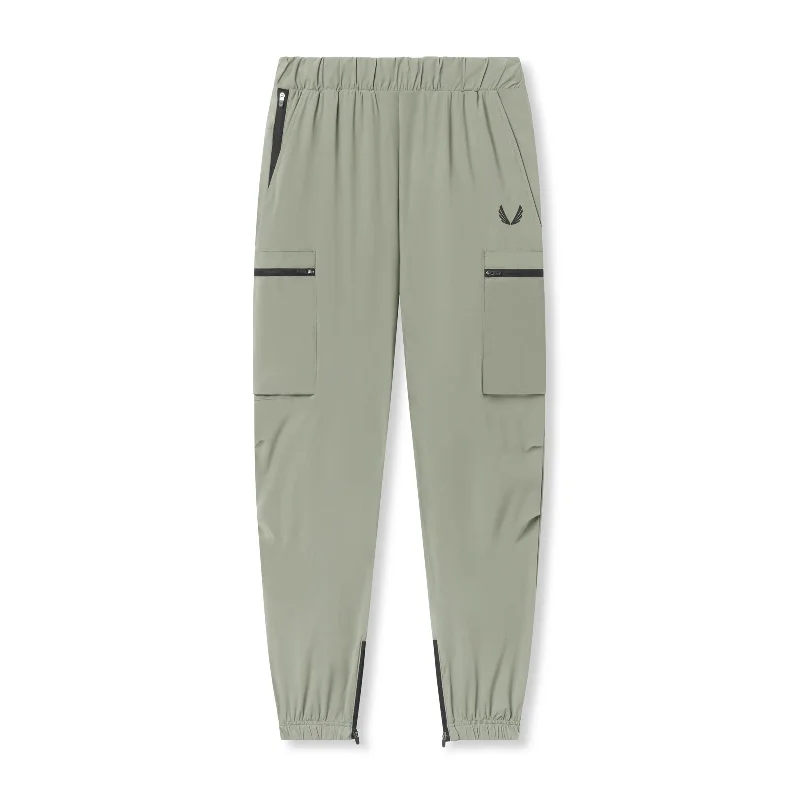 0656. Tetra-Lite™ Standard Zip Jogger - Sage