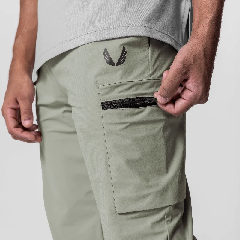 0656. Tetra-Lite™ Standard Zip Jogger - Sage