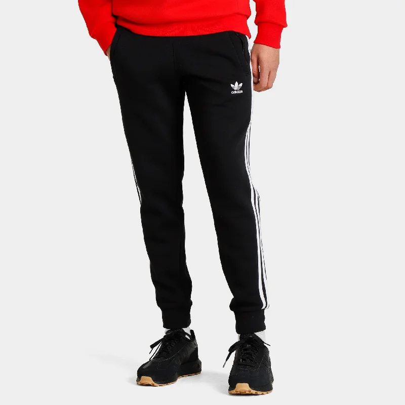 adidas 3 Stripes Pants / Black