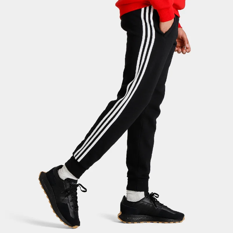 adidas 3 Stripes Pants / Black