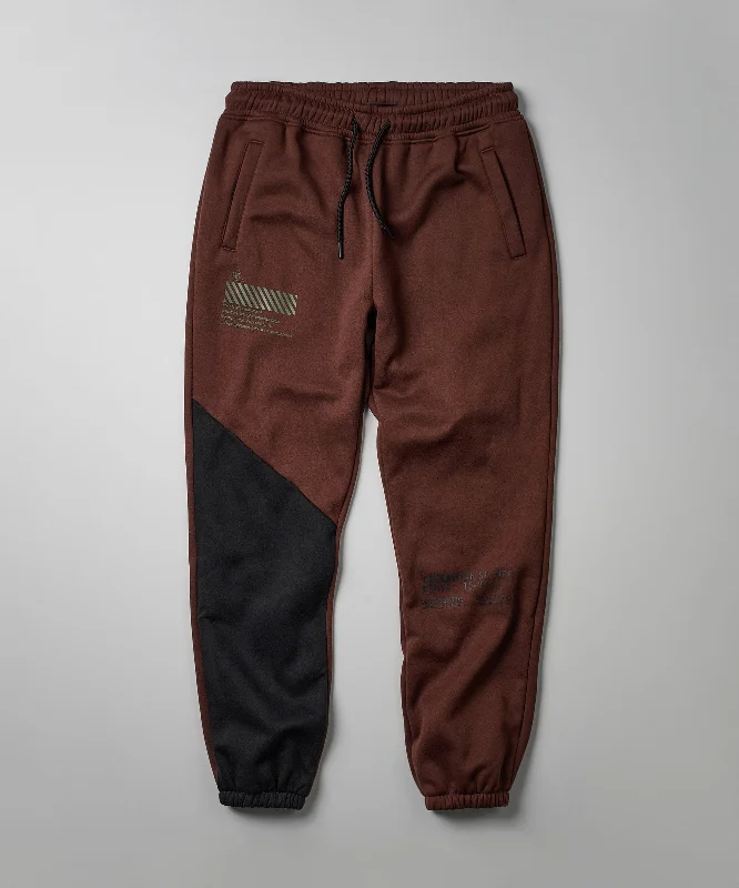 Asher Logo Jogger