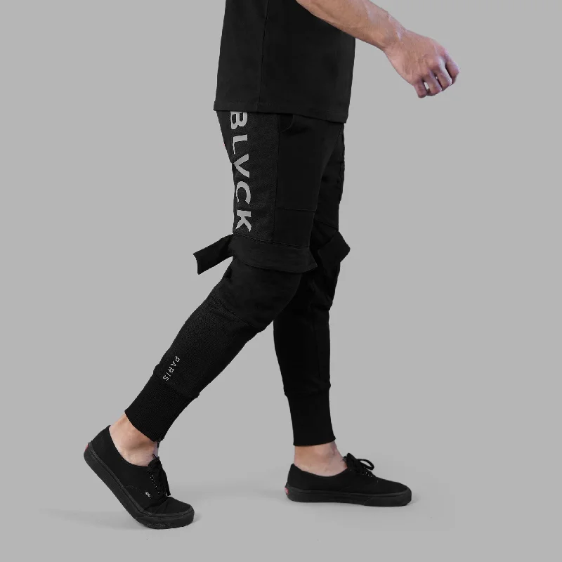 Blvck Cargo Pants