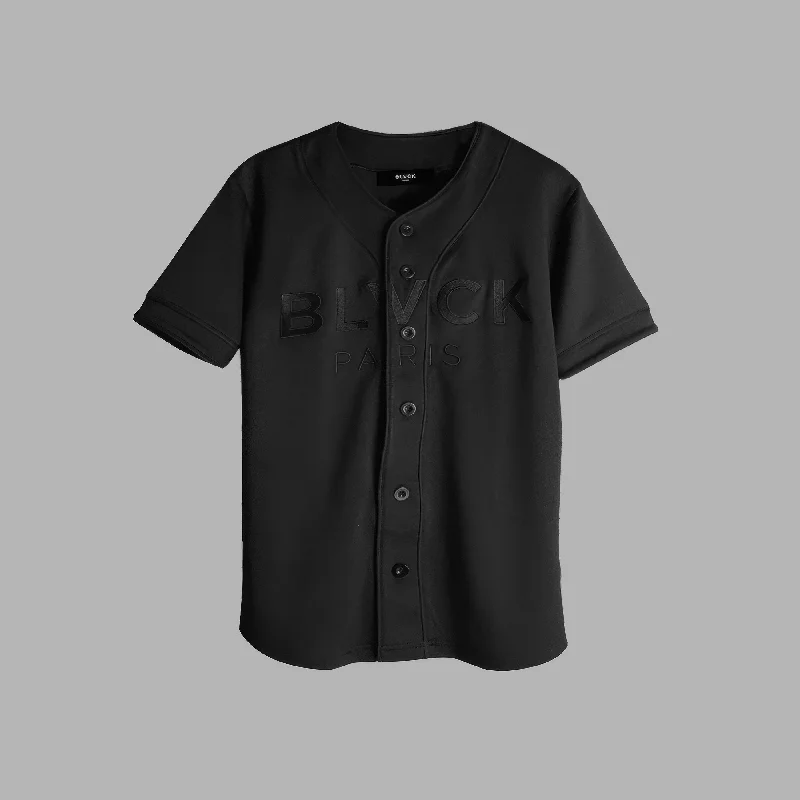 Blvck Baseball Jersey