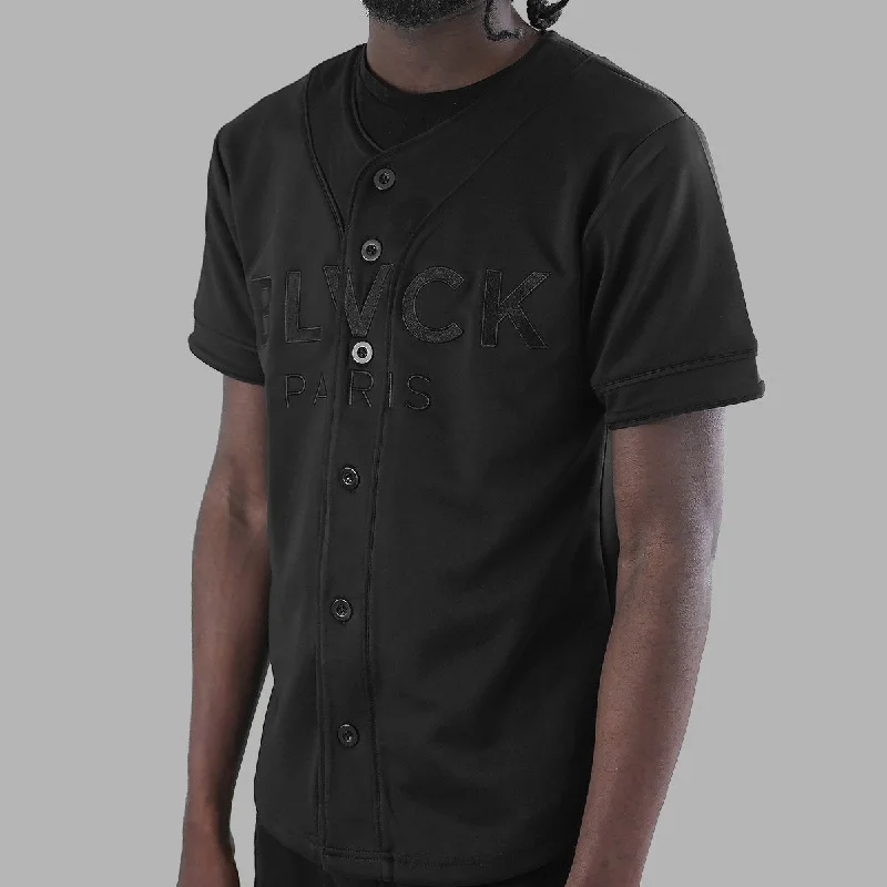 Blvck Baseball Jersey