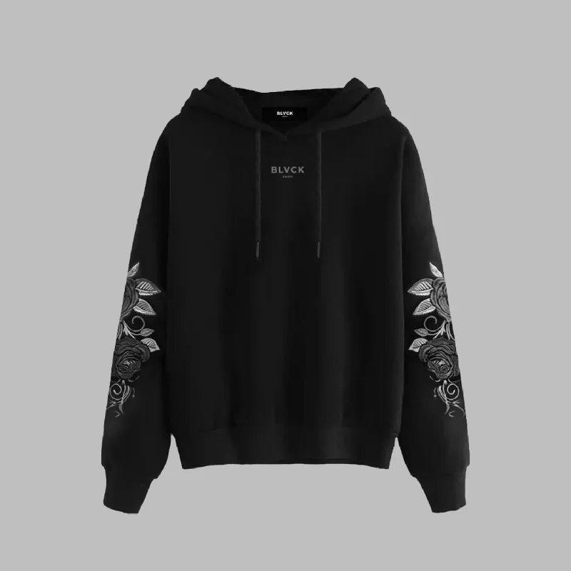 Blvck Roses Hoodie