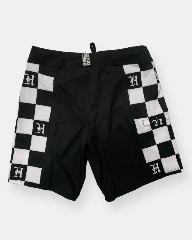 CHECKERBOARD Boardshort