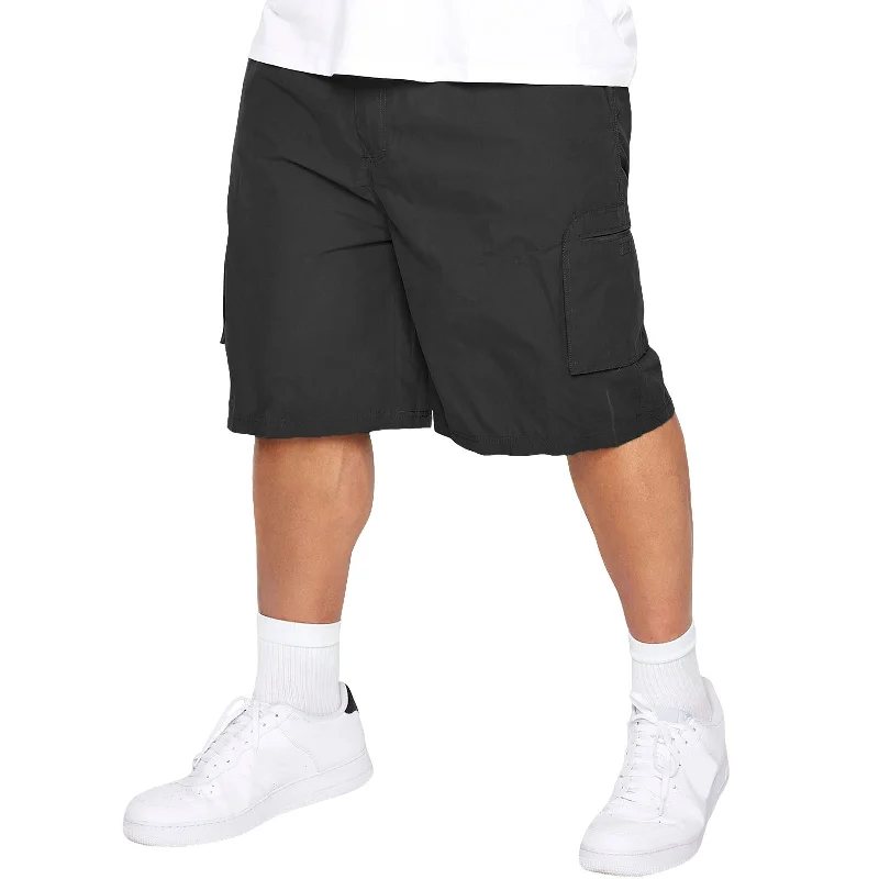 D555 Mens Nick Big & Tall Kingsize Cargo Shorts