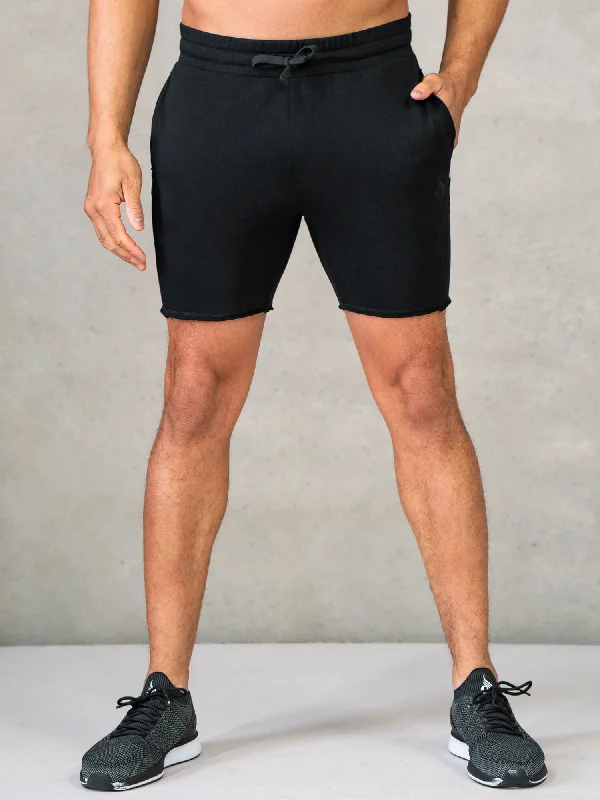 Force 6"" Track Short - Black