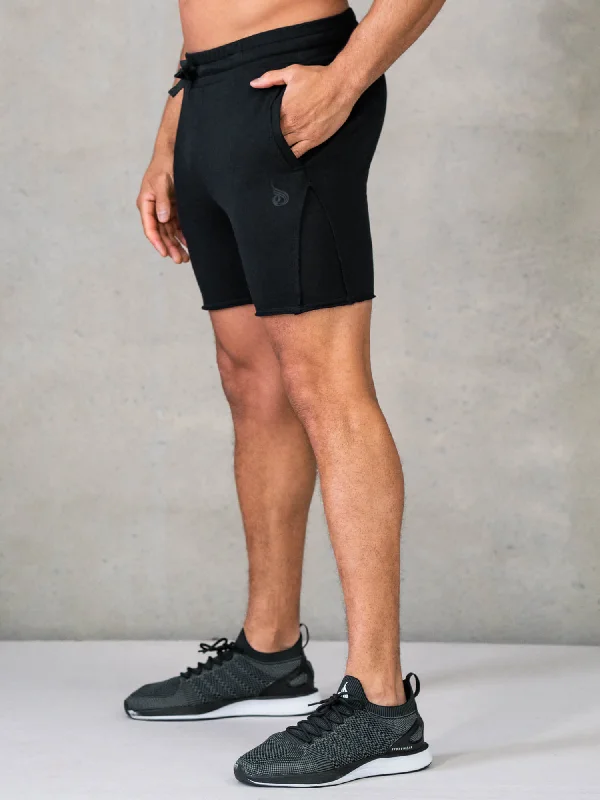 Force 6"" Track Short - Black