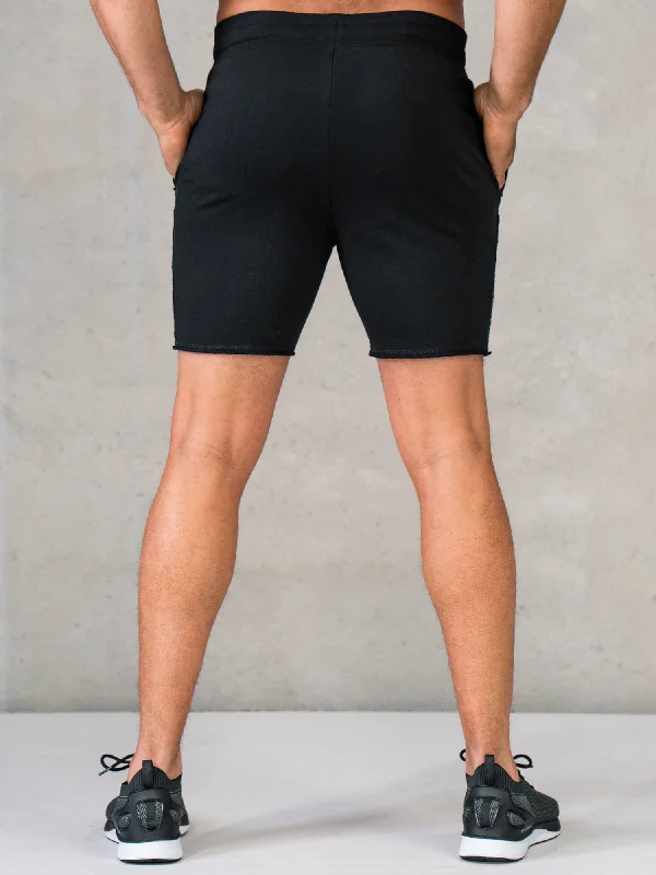 Force 6"" Track Short - Black