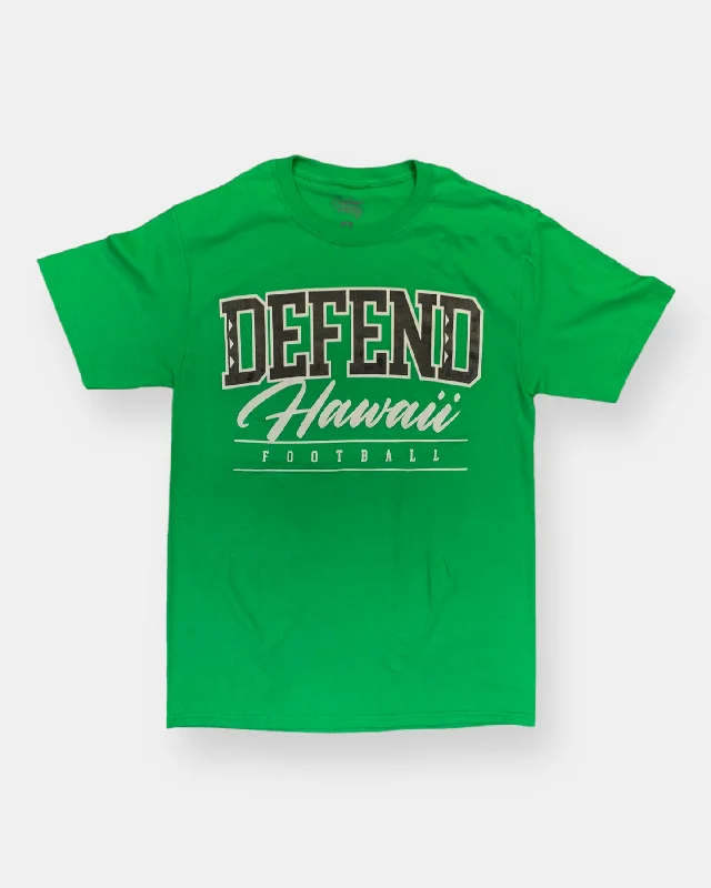 HAWAI'I DEFENDERS Green Tee