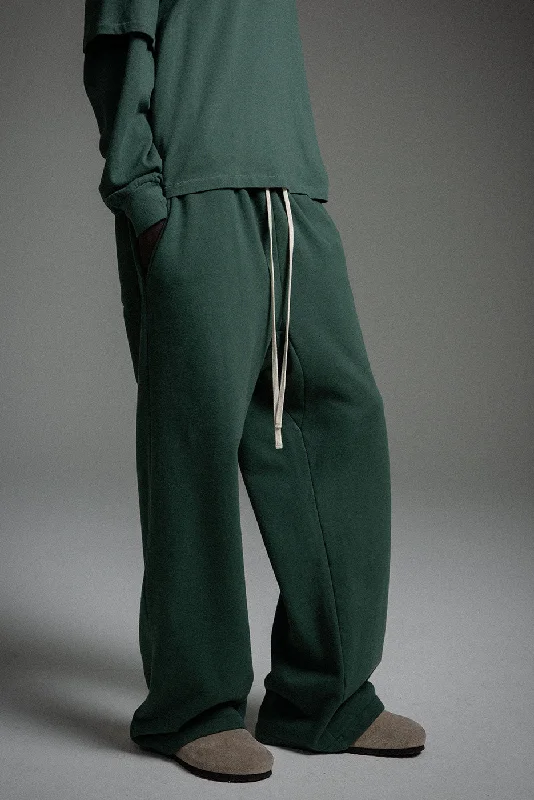 HEAVYWEIGHT STRAIGHT SWEATPANT