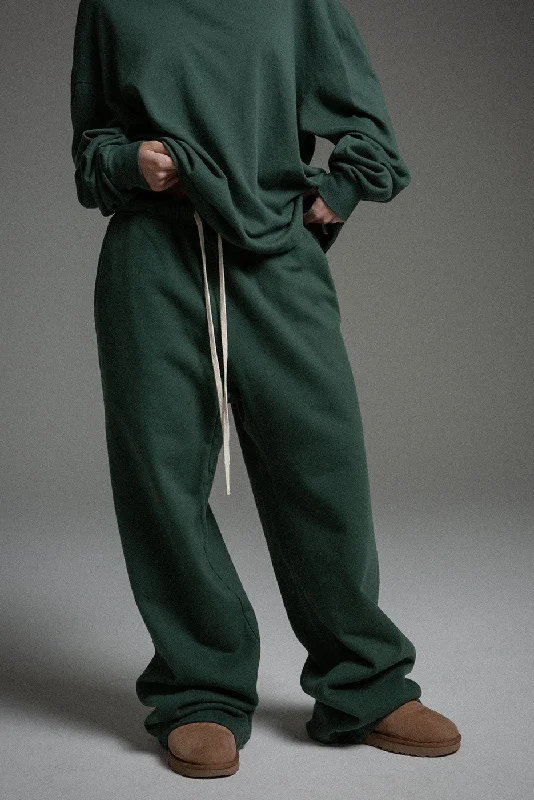 HEAVYWEIGHT STRAIGHT SWEATPANT