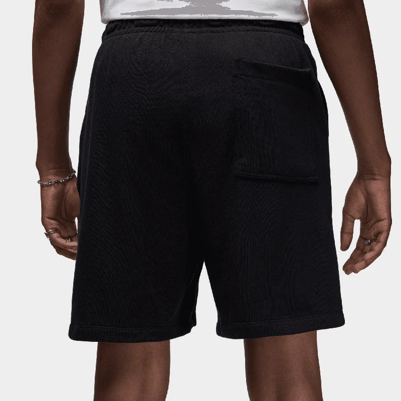 Jordan Flight MVP Fleece Shorts Black / White