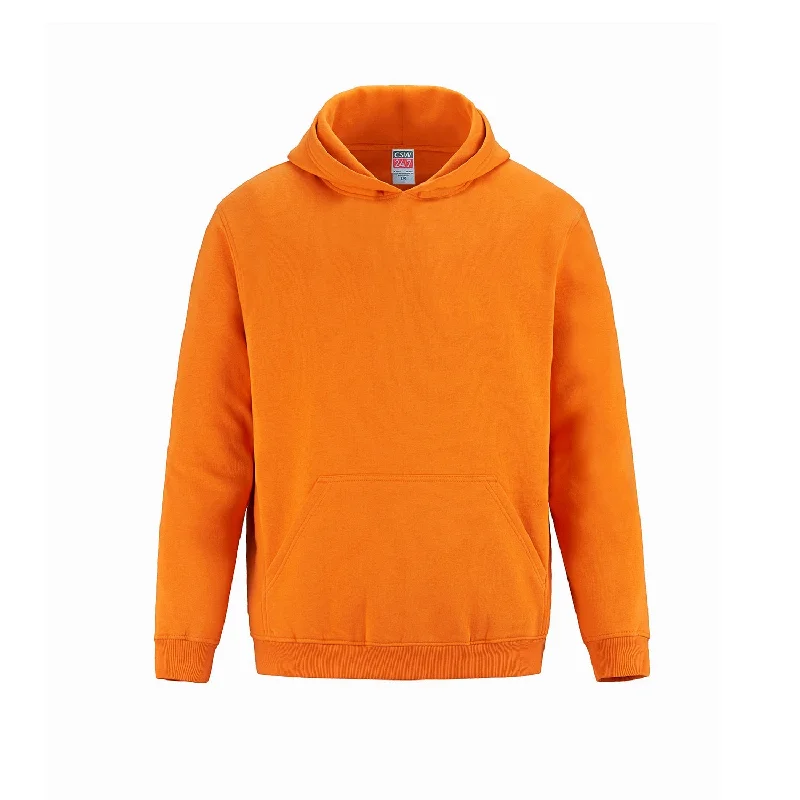 Orange / XS / 70% Cotton / 30% Polyester