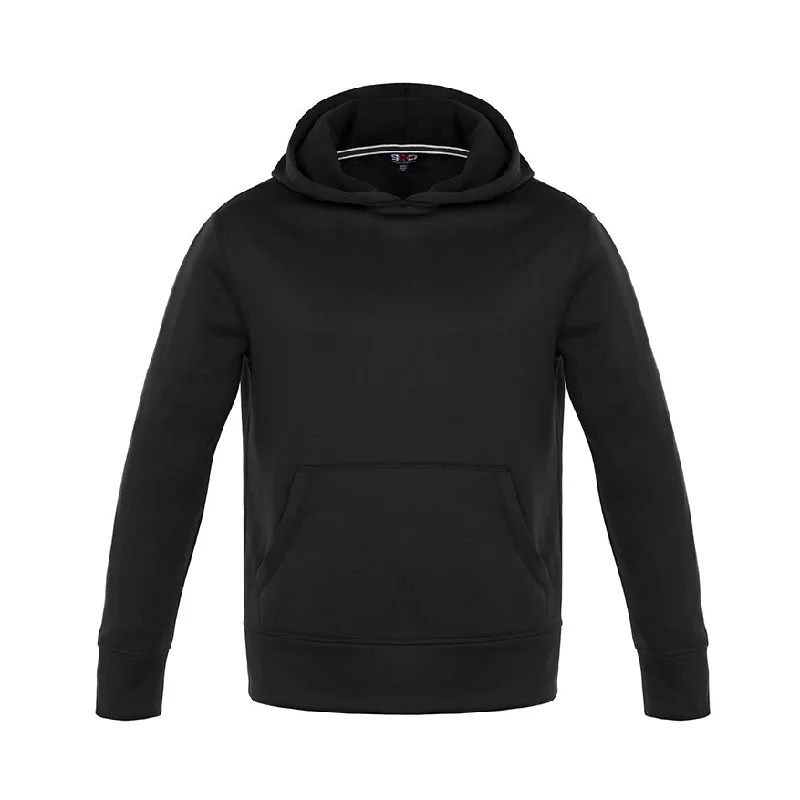 Black / M / 100% Polyester Brushed Fleece