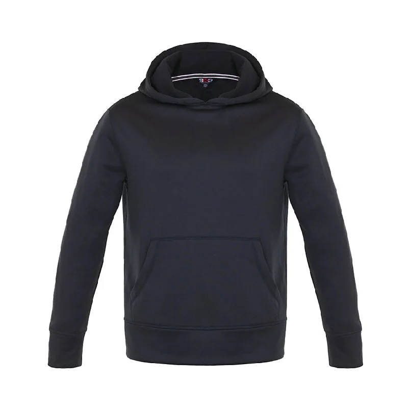 Navy / S / 100% Polyester Brushed Fleece