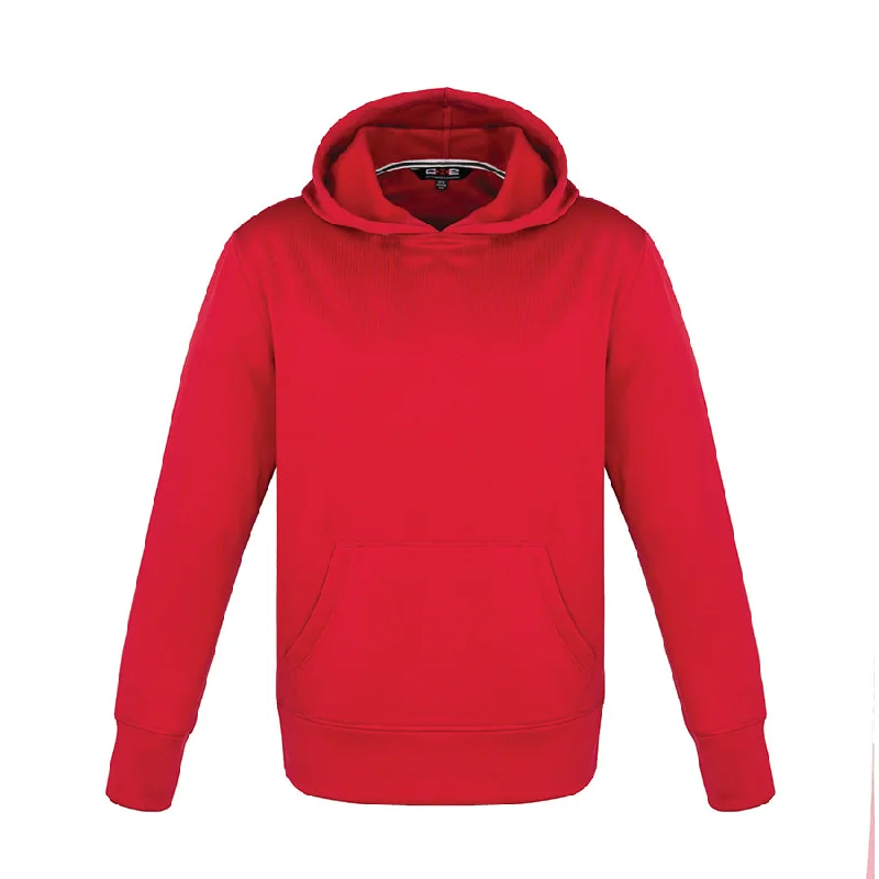 Red / S / 100% Polyester Brushed Fleece