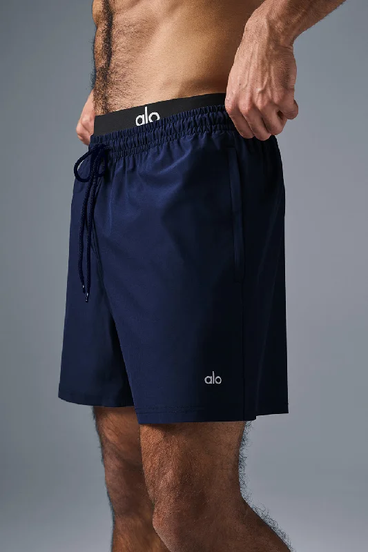 7"" Circuit Short - Navy