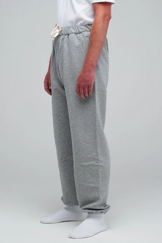 Men's Heritage Sweatpants - Grey Marl