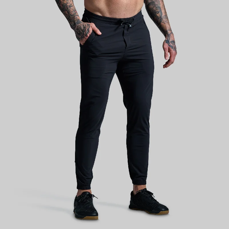 Men's Performance Jogger (Black)