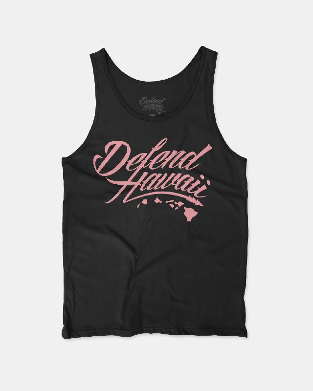 WILDSTYLE LOGO Black Tank