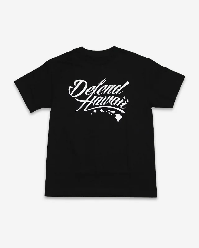 WILDSTYLE LOGO Black Tee