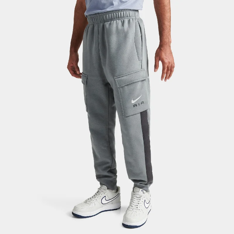 Nike Air Fleece Cargo Pants Cool Grey / Anthracite