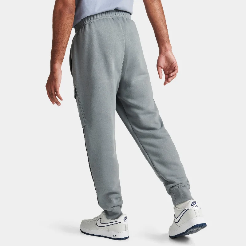 Nike Air Fleece Cargo Pants Cool Grey / Anthracite