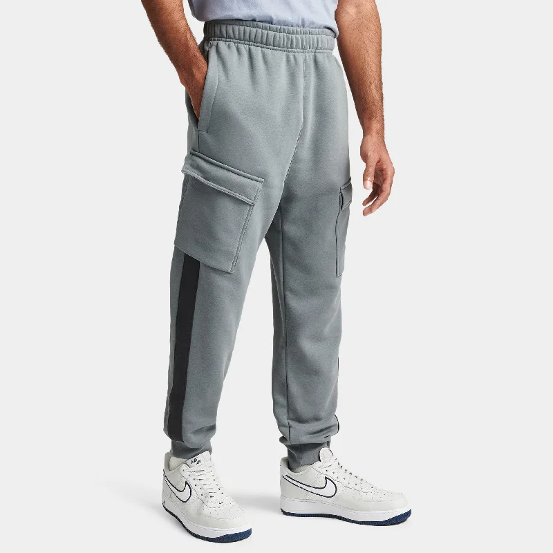 Nike Air Fleece Cargo Pants Cool Grey / Anthracite