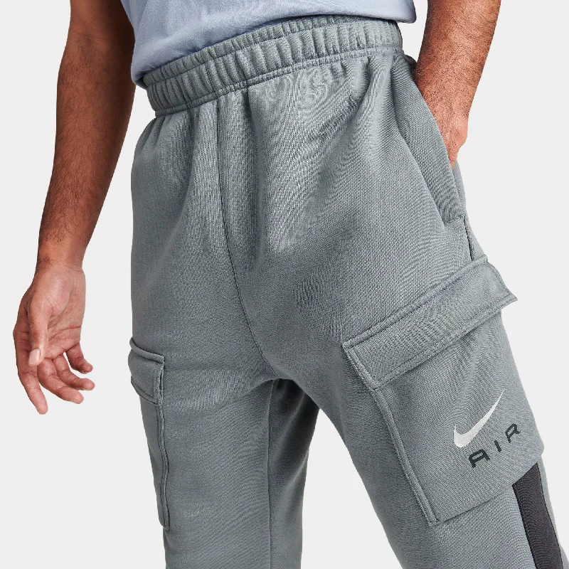 Nike Air Fleece Cargo Pants Cool Grey / Anthracite