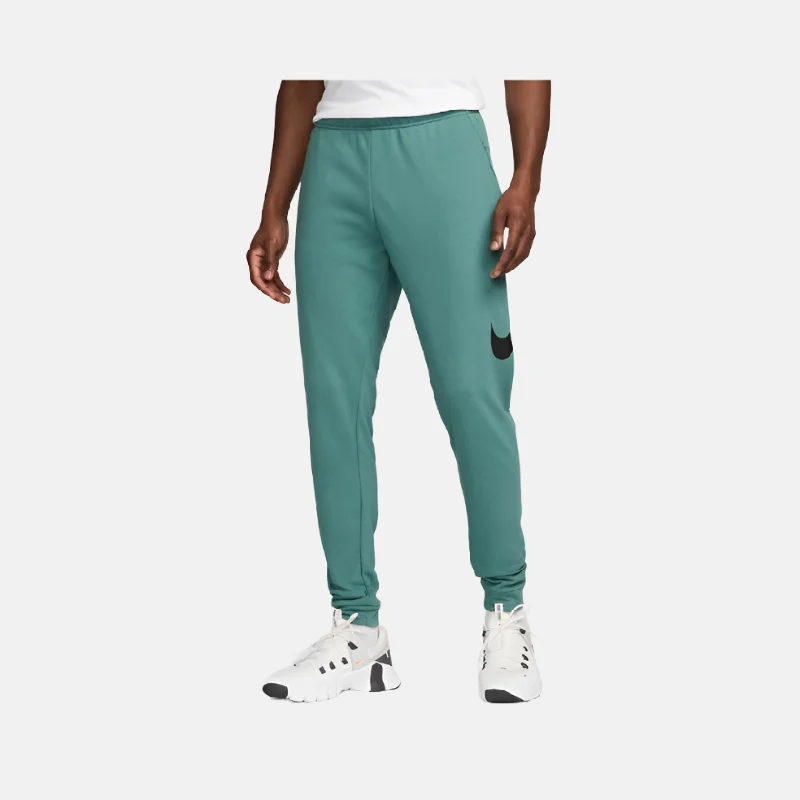 Nike Dri-FIT Men's Tapered Training Trousers -Bicoastal/Black