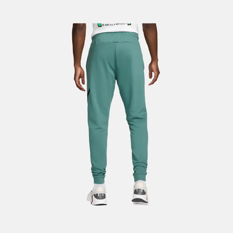 Nike Dri-FIT Men's Tapered Training Trousers -Bicoastal/Black