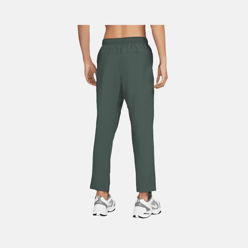 Nike Form Dri-Fit Open Hem Versatile Men's Training Pant -Vintage Green/Reflective Silver