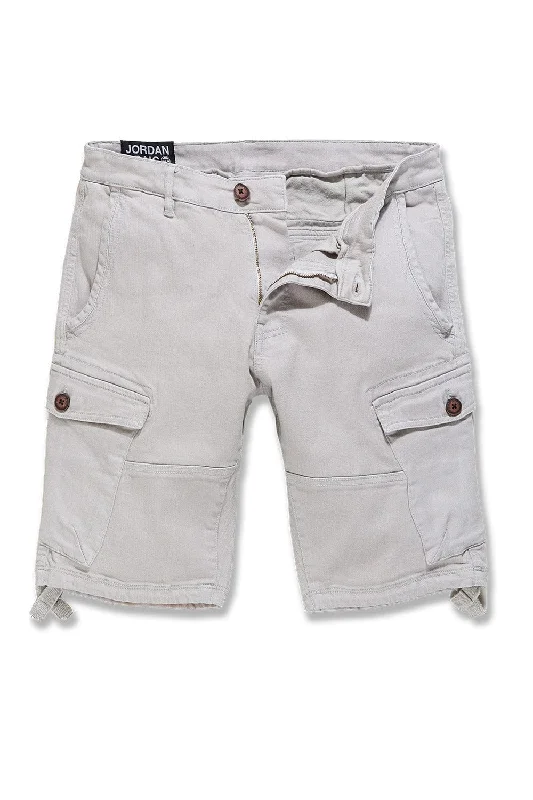 OG - Cargo Shorts (Cement)