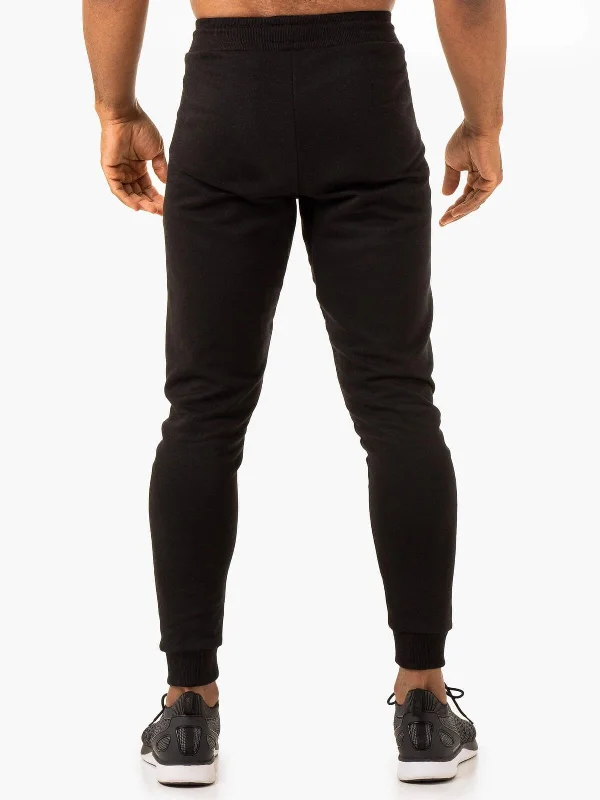 Overdrive Track Pant - Black