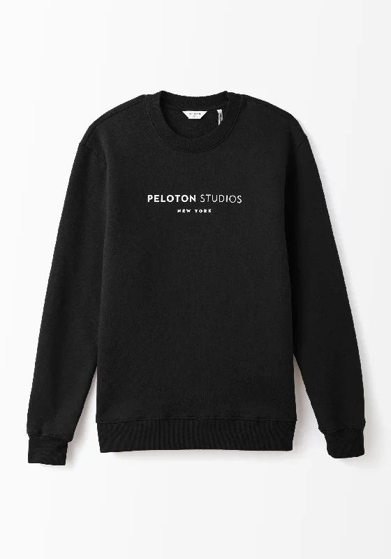 Peloton Studios Fleece Crewneck Sweatshirt