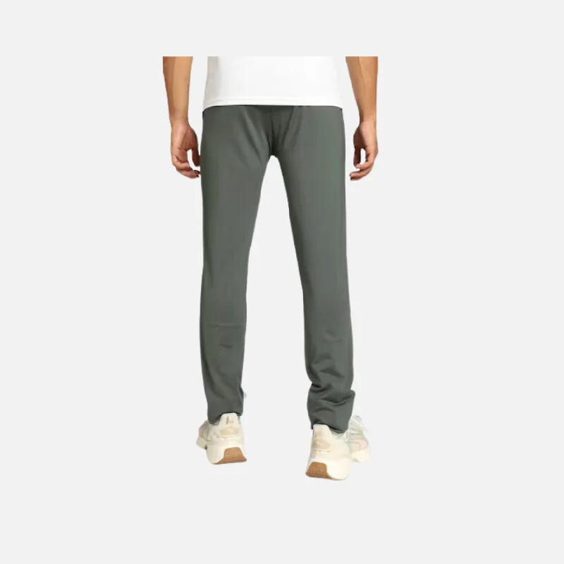 Puma Active Graphic Men's Slim Fit Pants -Mineral Gray