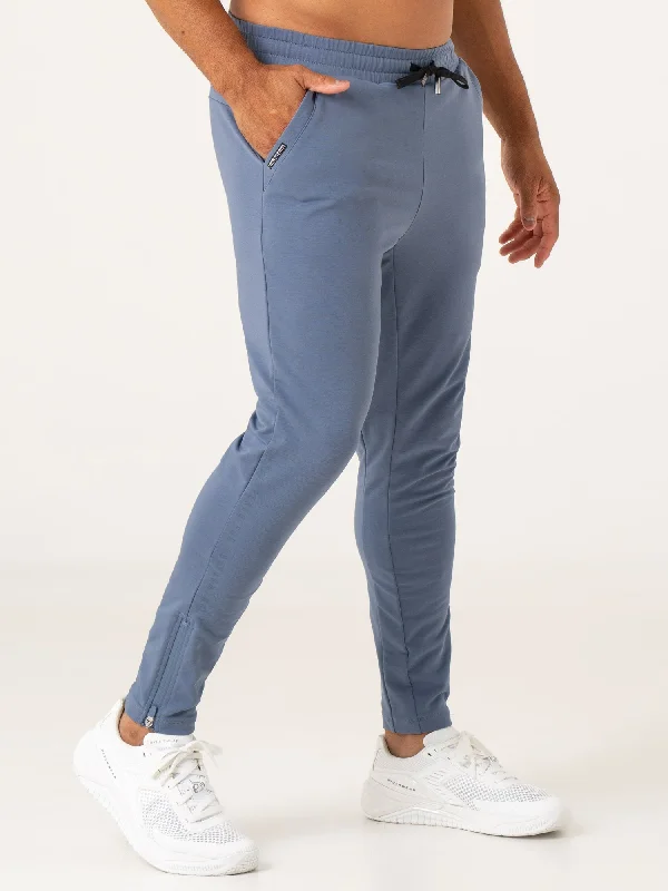 Pursuit Gym Track Pants - Denim Blue