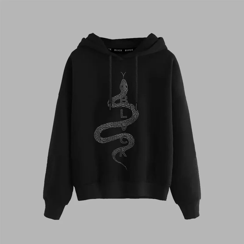 Snake Signature Hoodie