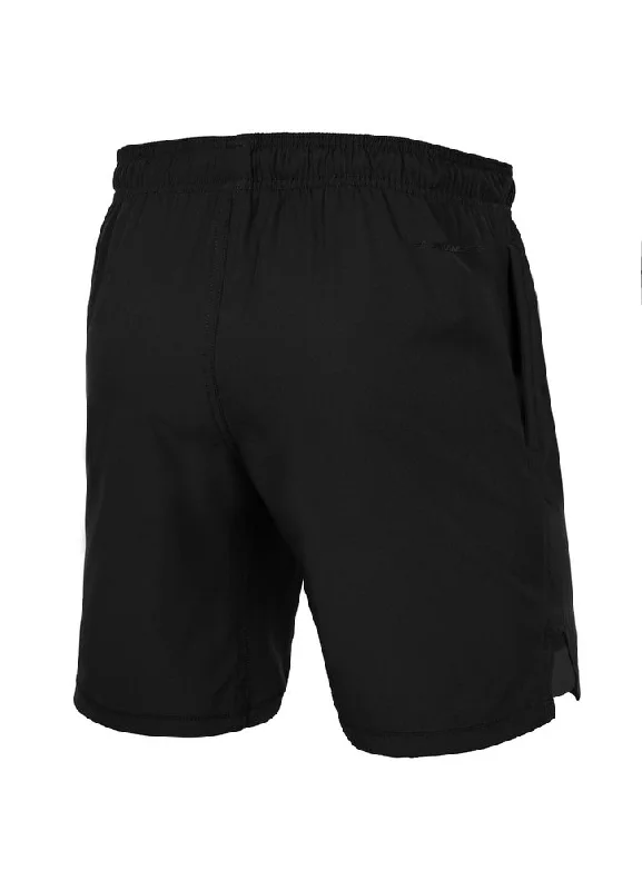 Sports shorts Performance Pro plus Inside Solid Black