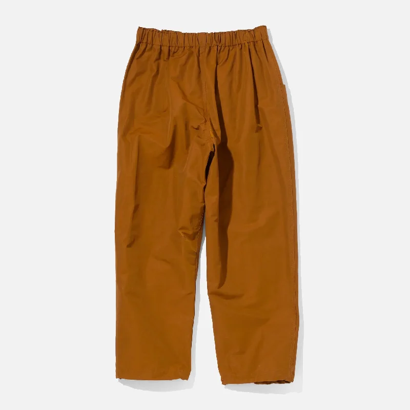 Belted C.S. Pant - C/N Grosgrain - Brown