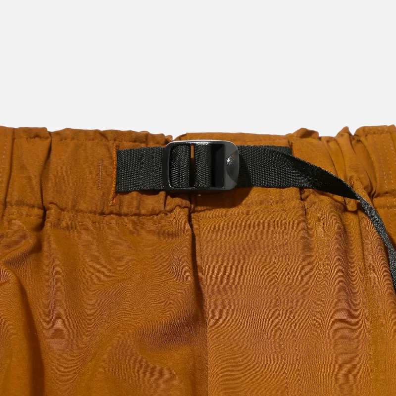 Belted C.S. Pant - C/N Grosgrain - Brown